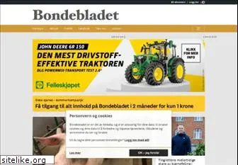 bondebladet.no