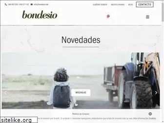 bondesio.net