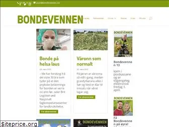 bondevennen.no