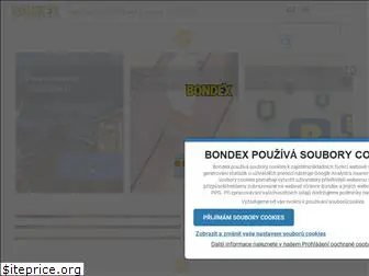 bondex.cz