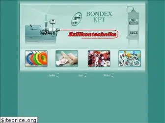 bondex.hu