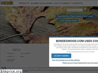 bondexwood.com