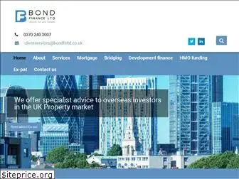 bondfinanceltd.co.uk