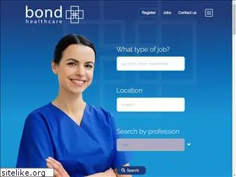 bondhealthcare.com