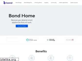 bondhome.io