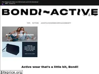 bondiactive.com