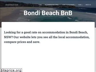 bondibeach-bnb.com.au