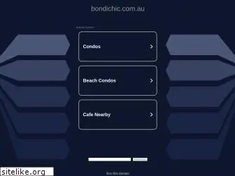 bondichic.com.au