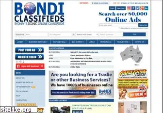 bondiclassifieds.com.au