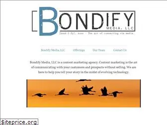 bondifymedia.com