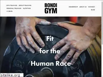 bondigym.com.au