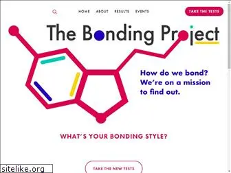 bondingproject.com