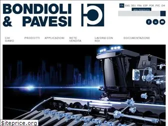 bondioli-pavesi.com