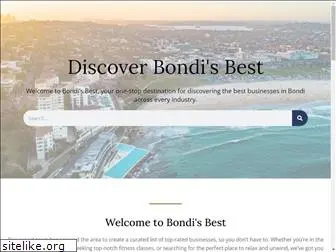 bondisbest.com.au