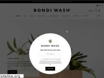 bondiwash.com.au