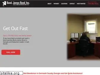 bondjamesbondinc.com