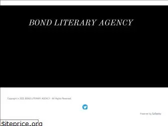 bondliteraryagency.com