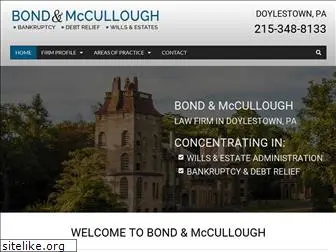 bondmccullough.com