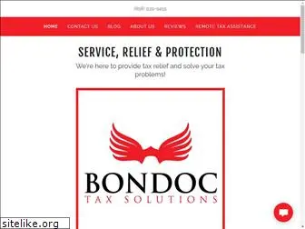 bondoctax.com