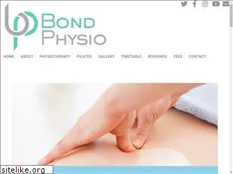 bondphysio.com