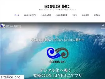 bonds-kizuna.com