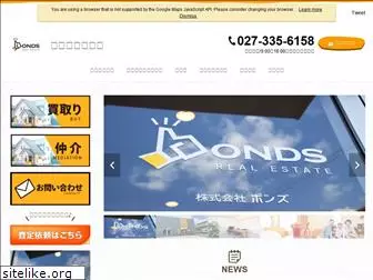 bonds-realestate.com