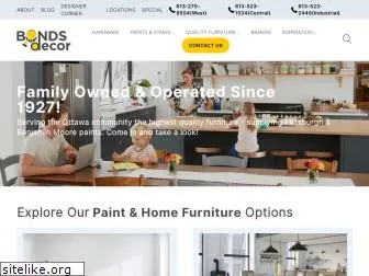 bondsdecor.ca