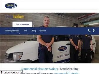 bondservices.com.au