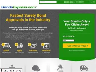 bondsexpress.com