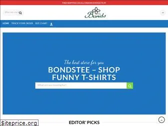 bondstee.com