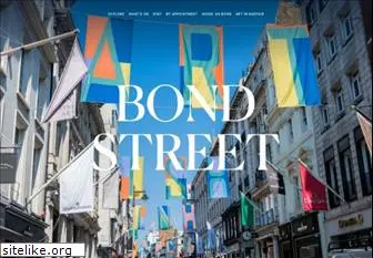 bondstreet.co.uk