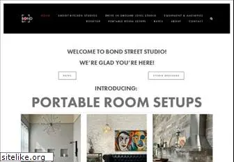 bondstreetstudio.com