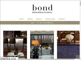 bondstudio.jp