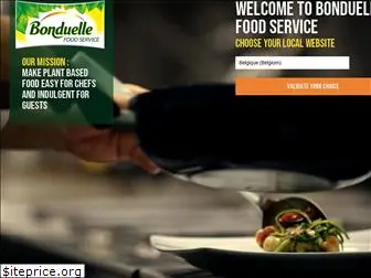 bonduelle-foodservice.com