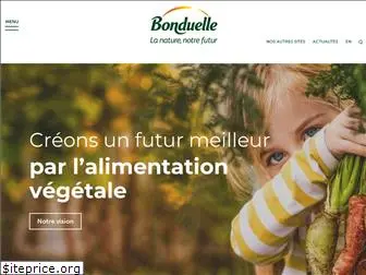 bonduelle.com