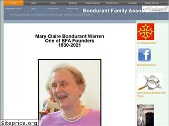 bondurant-family.org