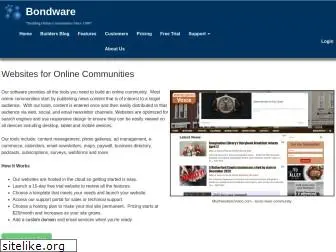 bondware.com