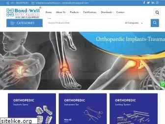 bondwellortho.com