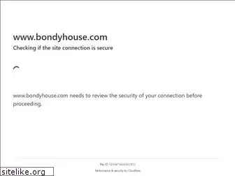bondyhouse.com