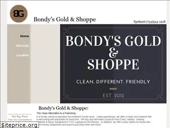 bondysgold.com