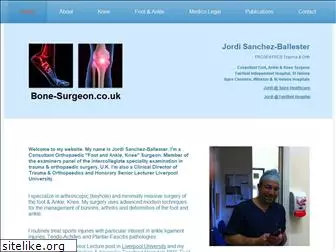 bone-surgeon.co.uk