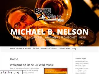bone2bwildmusic.com