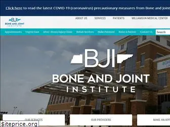 boneandjointtn.org