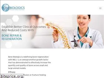 bonebiologics.com