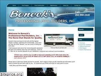 boneckspools.com