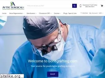 bonegrafting.com