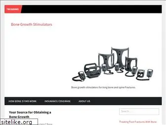 bonegrowthstimulators.com