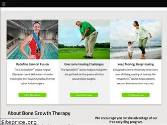 bonegrowththerapy.com