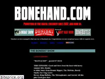 bonehand.com