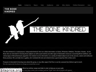 bonekindred.weebly.com